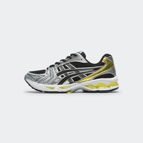 GEL-Kayano 14 - Black/Lemon Spark