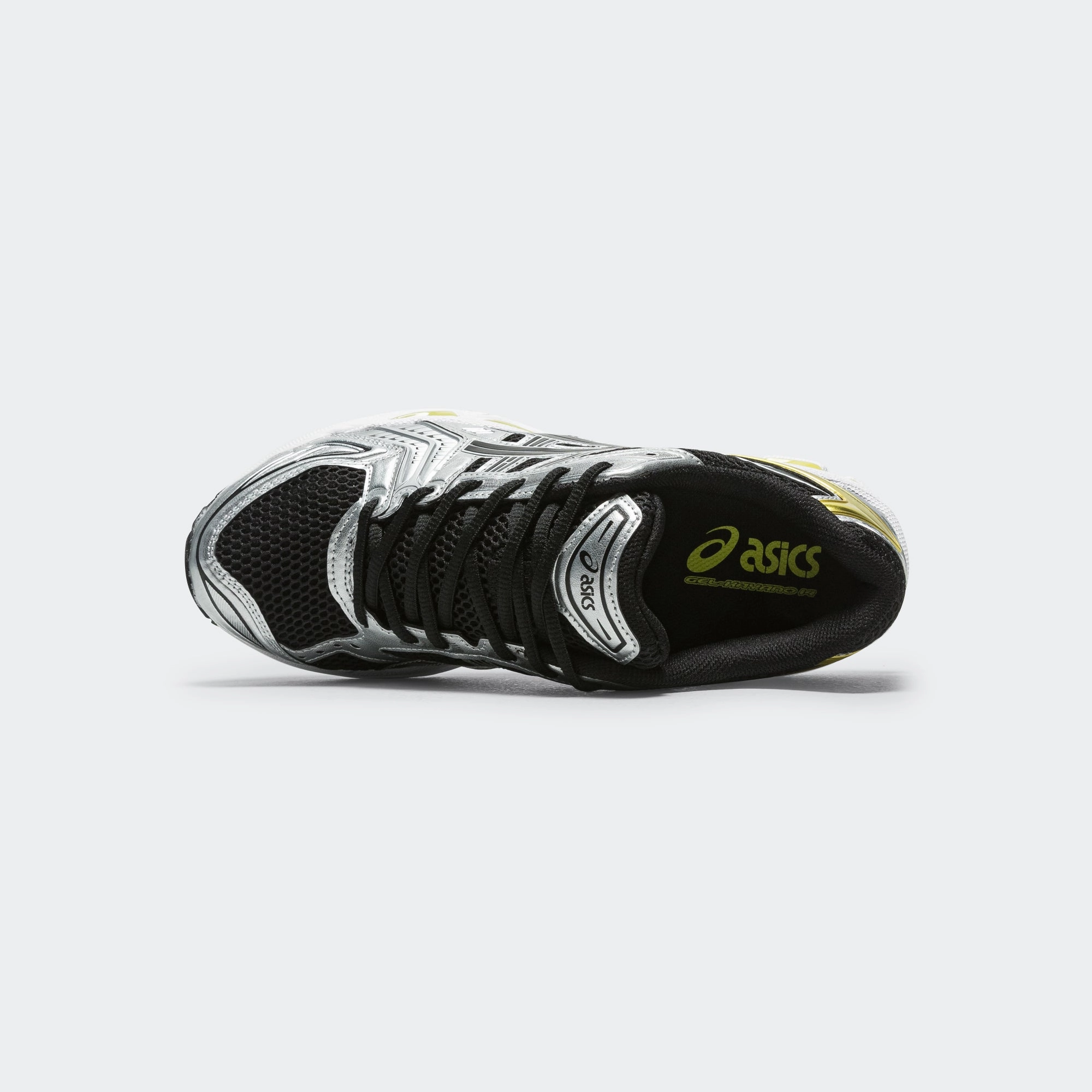 GEL-Kayano 14 - Black/Lemon Spark