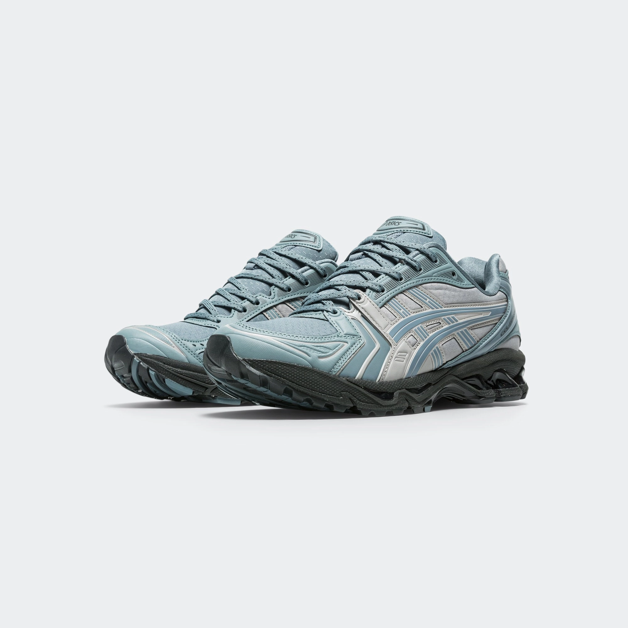 GEL-Kayano 14 - Fjord Grey/Cement Grey