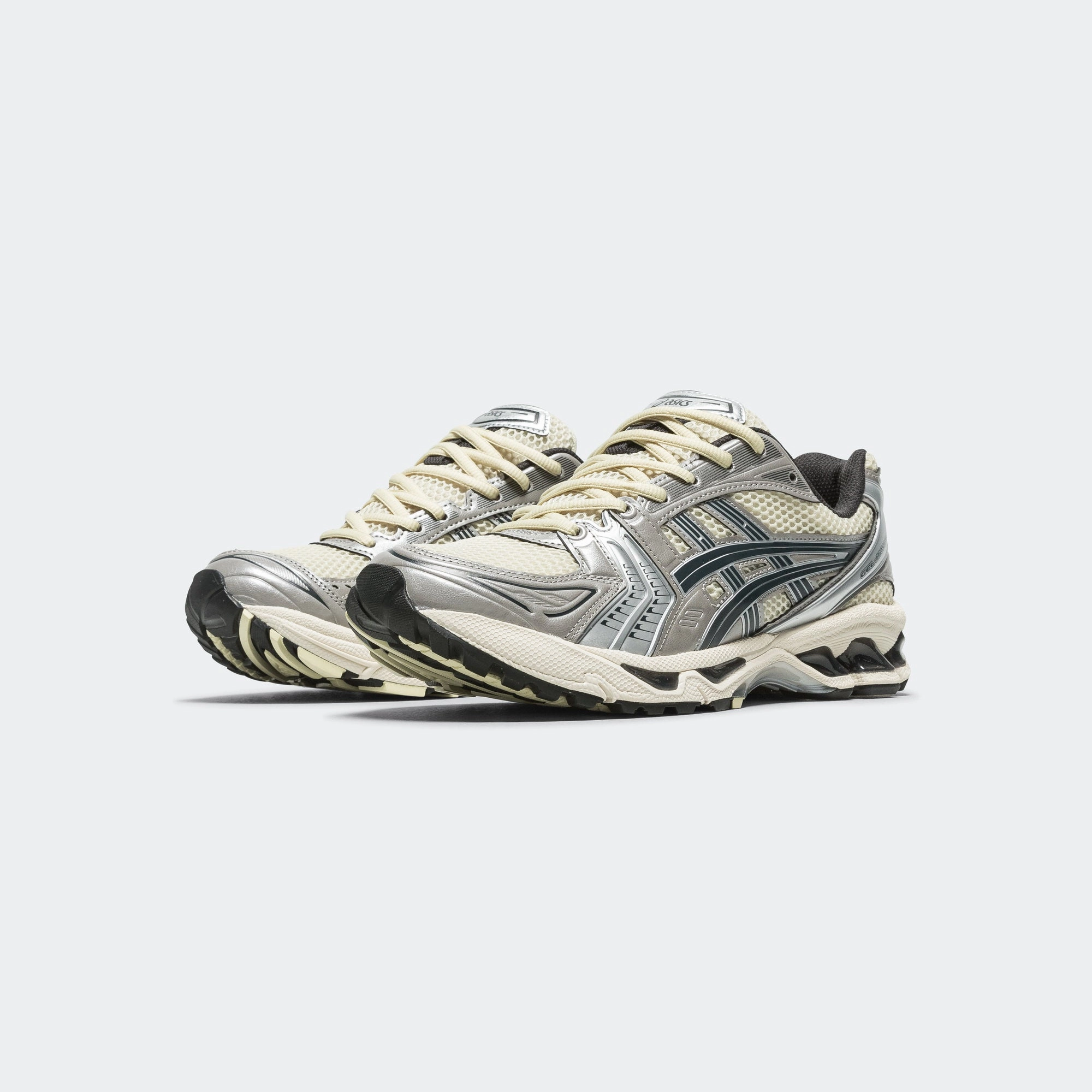 GEL-Kayano 14 - Oyster White/Steeple Grey