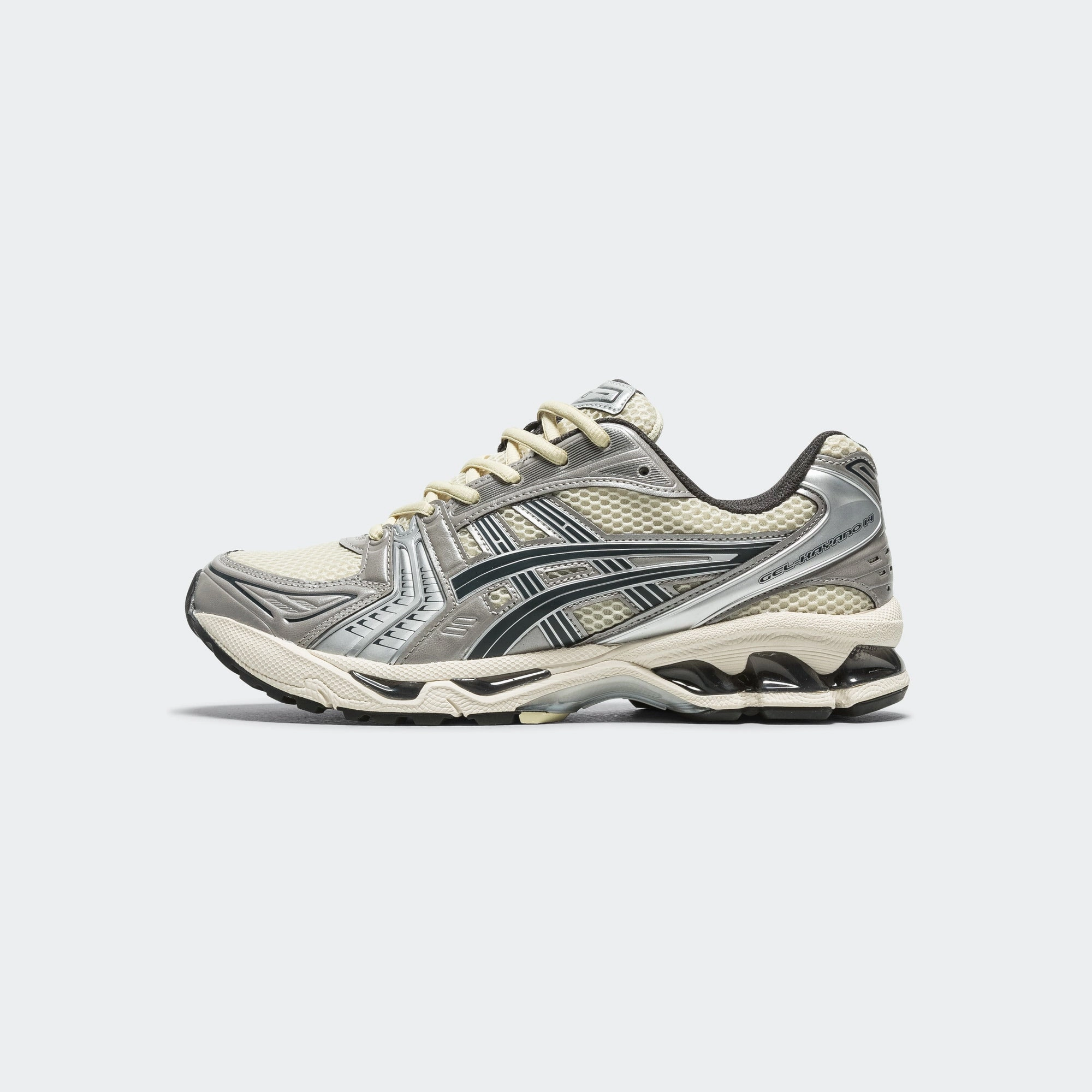 GEL-Kayano 14 - Oyster White/Steeple Grey