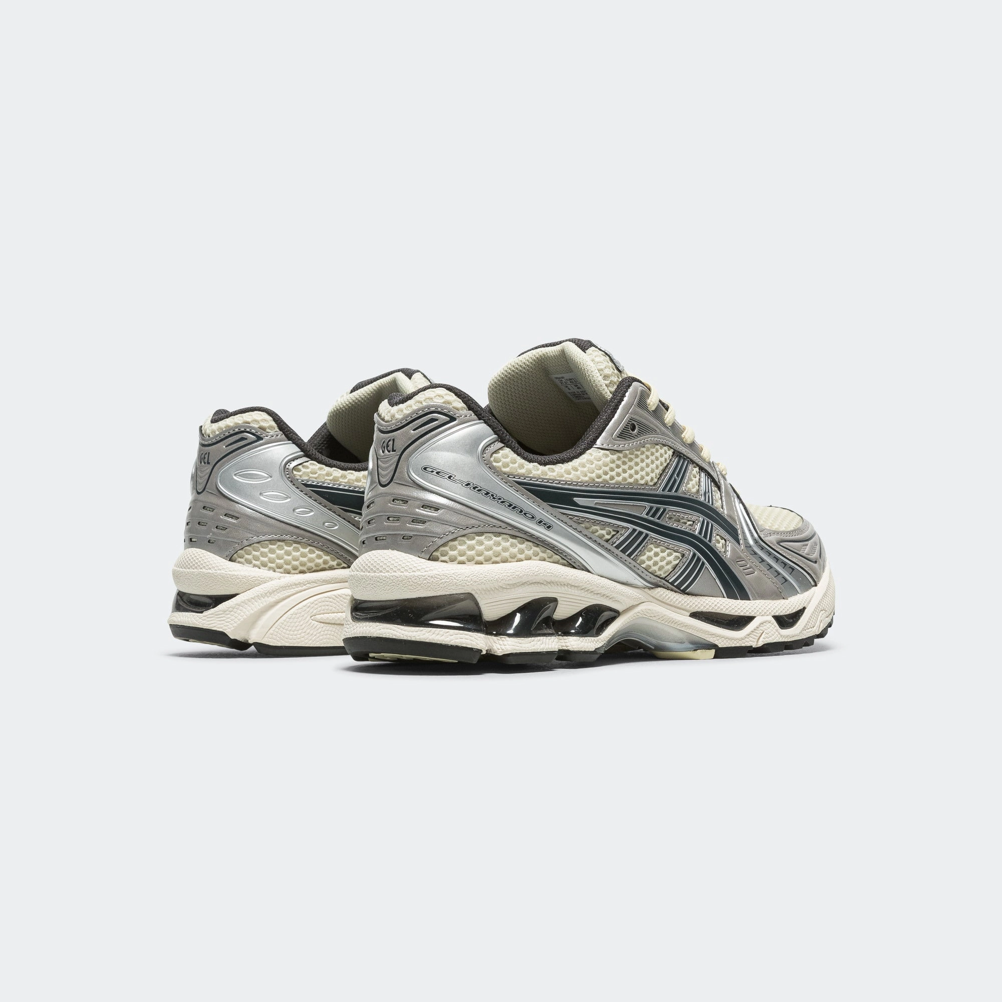 GEL-Kayano 14 - Oyster White/Steeple Grey