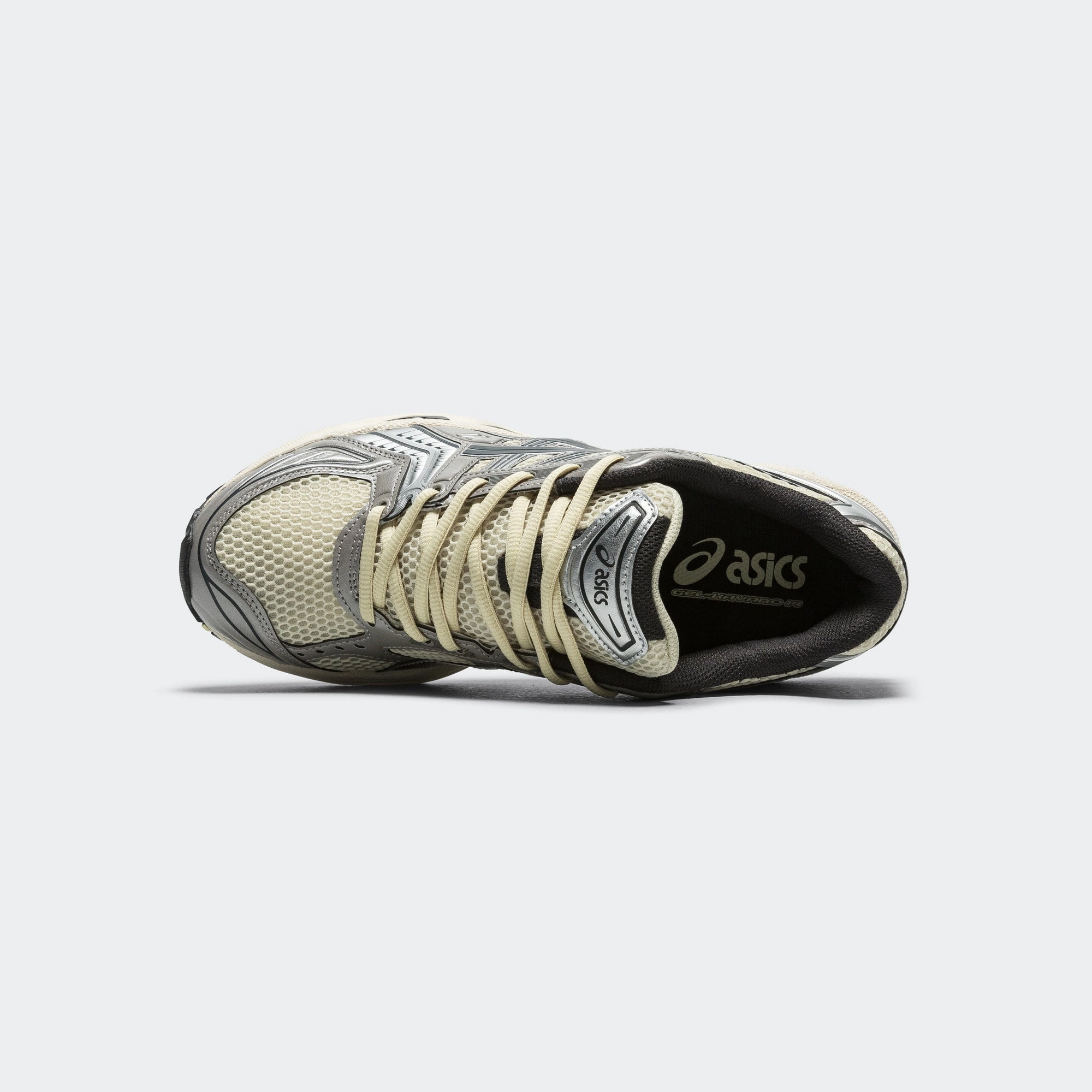 GEL-Kayano 14 - Oyster White/Steeple Grey