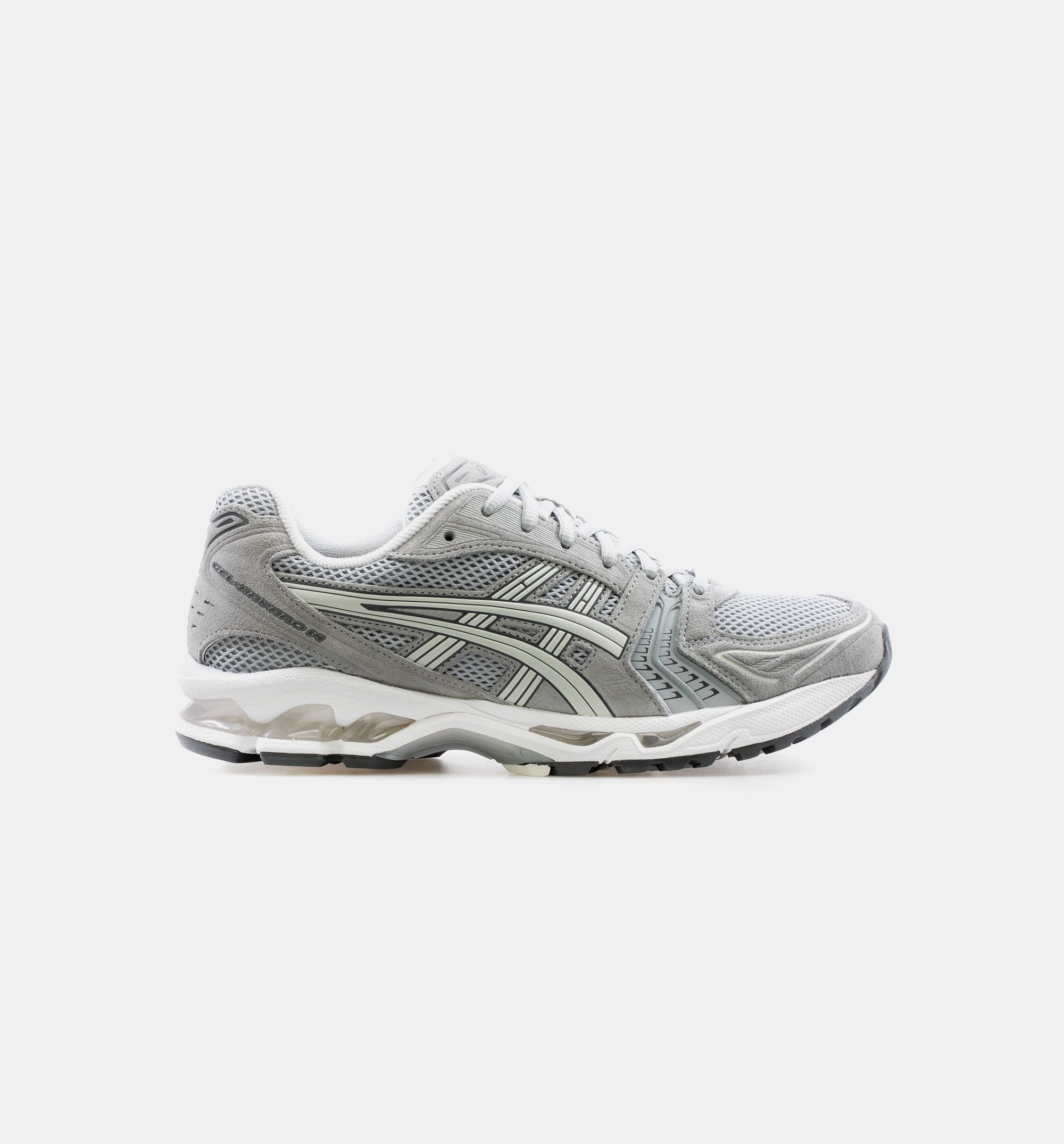 Gel Kayano 14  Mens Lifestyle Shoe - Grey/White