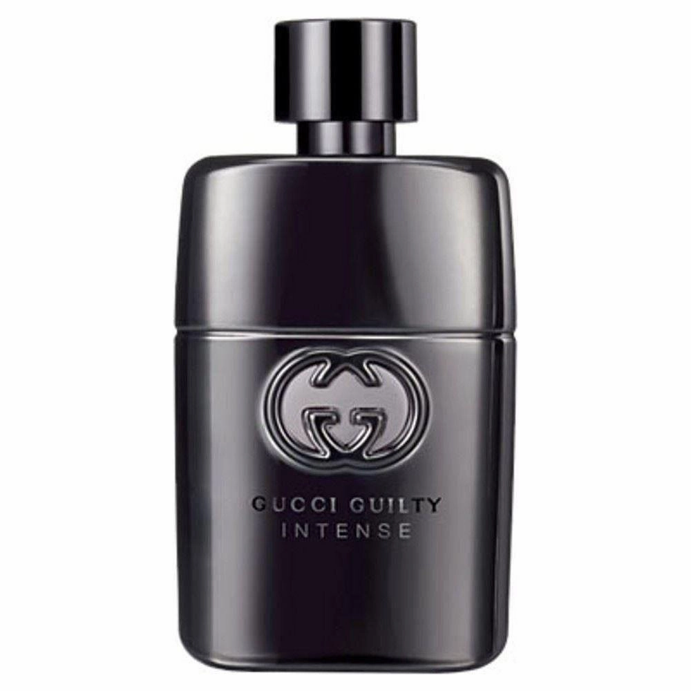 GUILTY INTENSE Pour Homme by Gucci 3.0 / 3 oz 90 ml EDT Cologne for Men tester