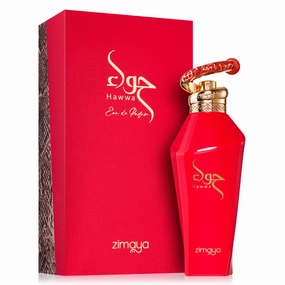 Hawwa Red by Zimaya 100ml EDP