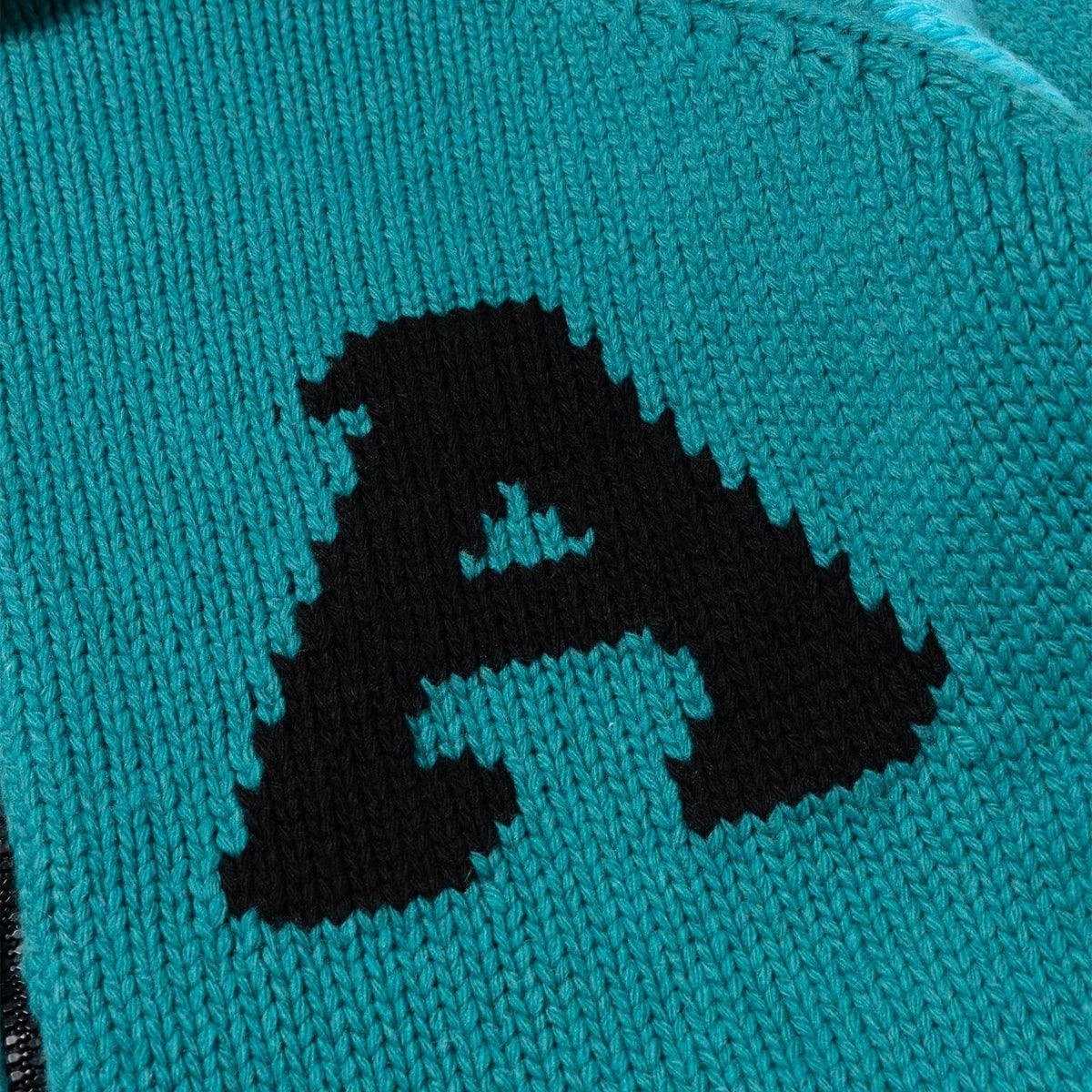 Helmet Knit Varsity Cardigan 'Multi'