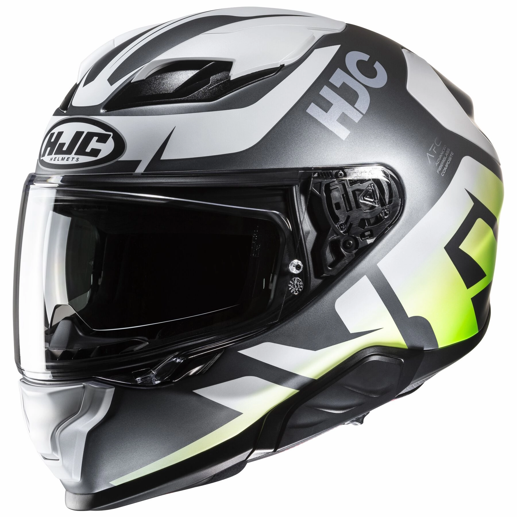 HJC F71 Full Face Helmet Bard MC-4HSF