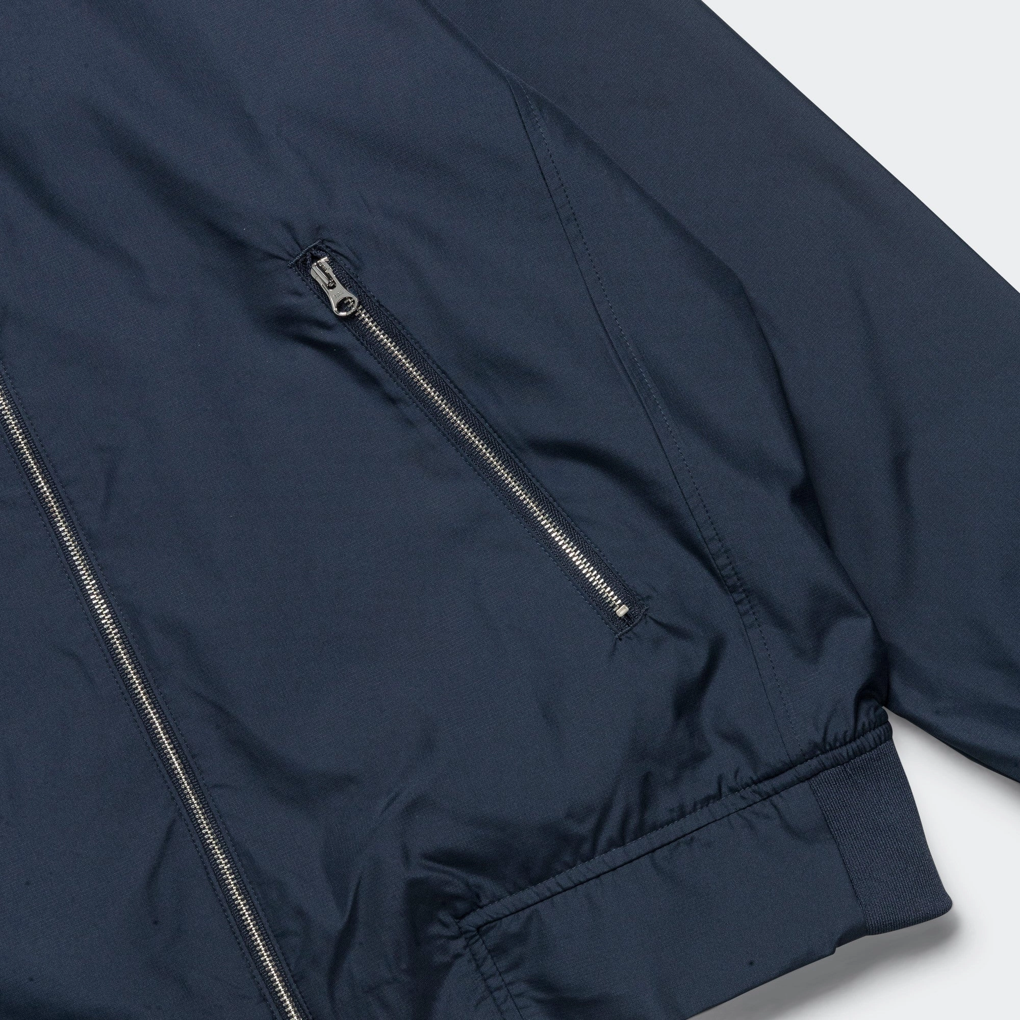 Hudswell SPZL Jacket - Night Navy