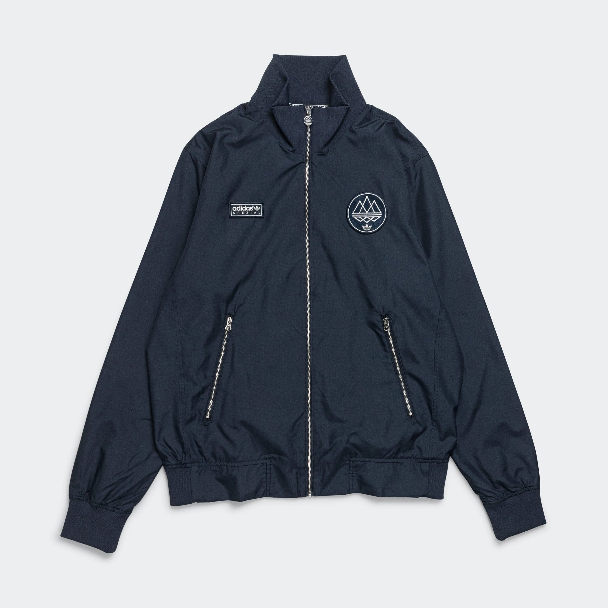 Hudswell SPZL Jacket - Night Navy
