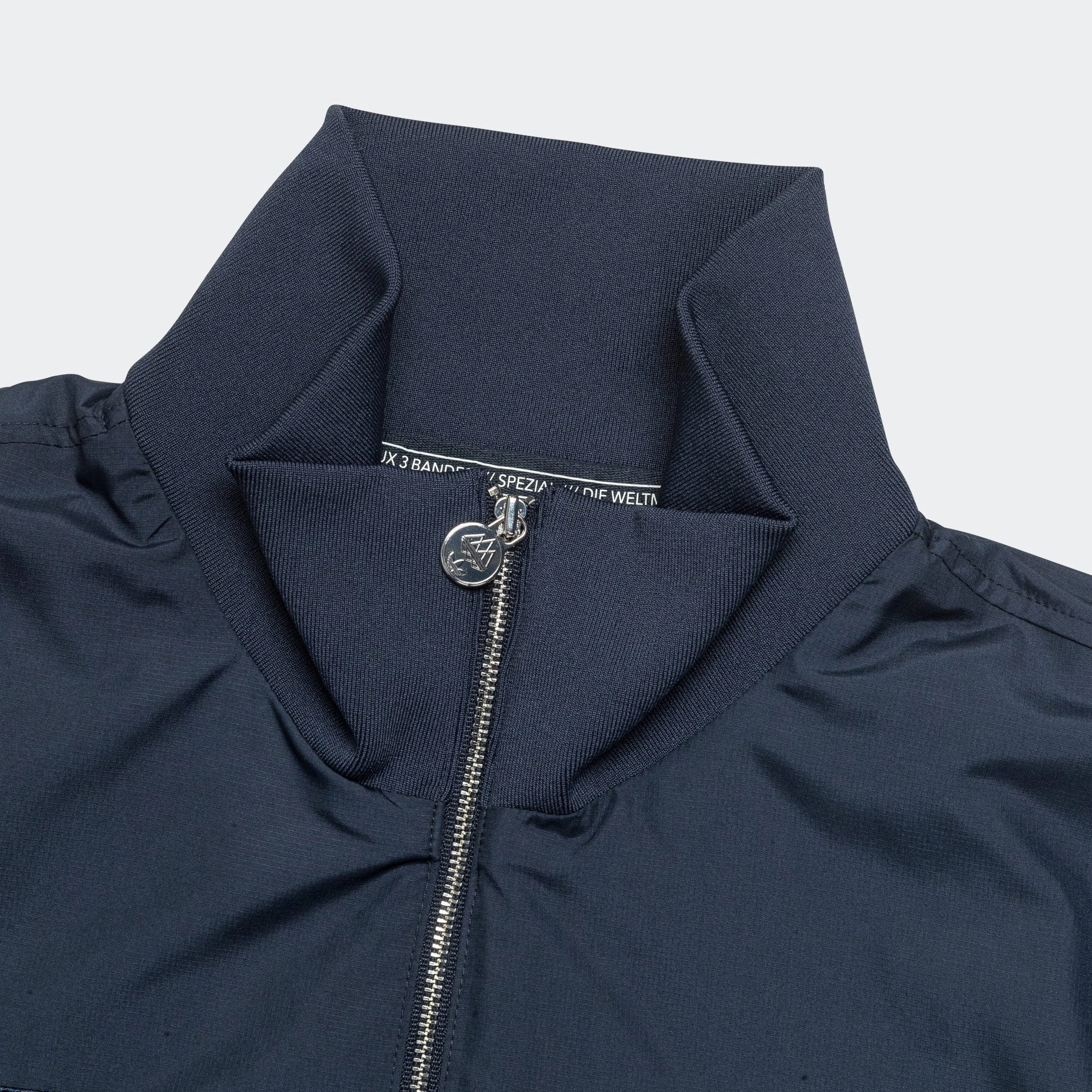 Hudswell SPZL Jacket - Night Navy