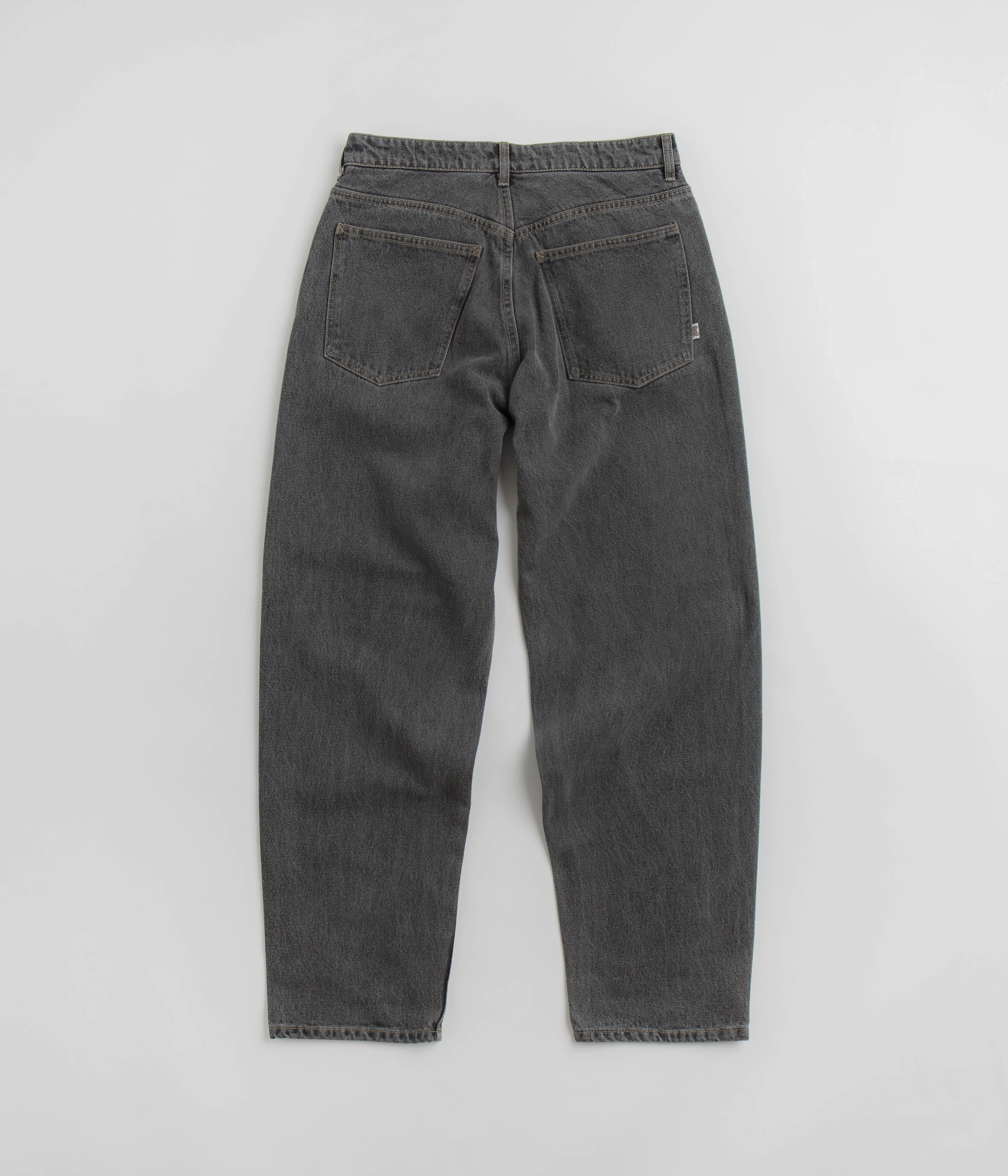 HUF Cromer Washed Pants - Frost Grey