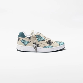 Ice Cream X BB4000 Stucco Mens Lifestyle Shoe – Tan/White/Black/Blue