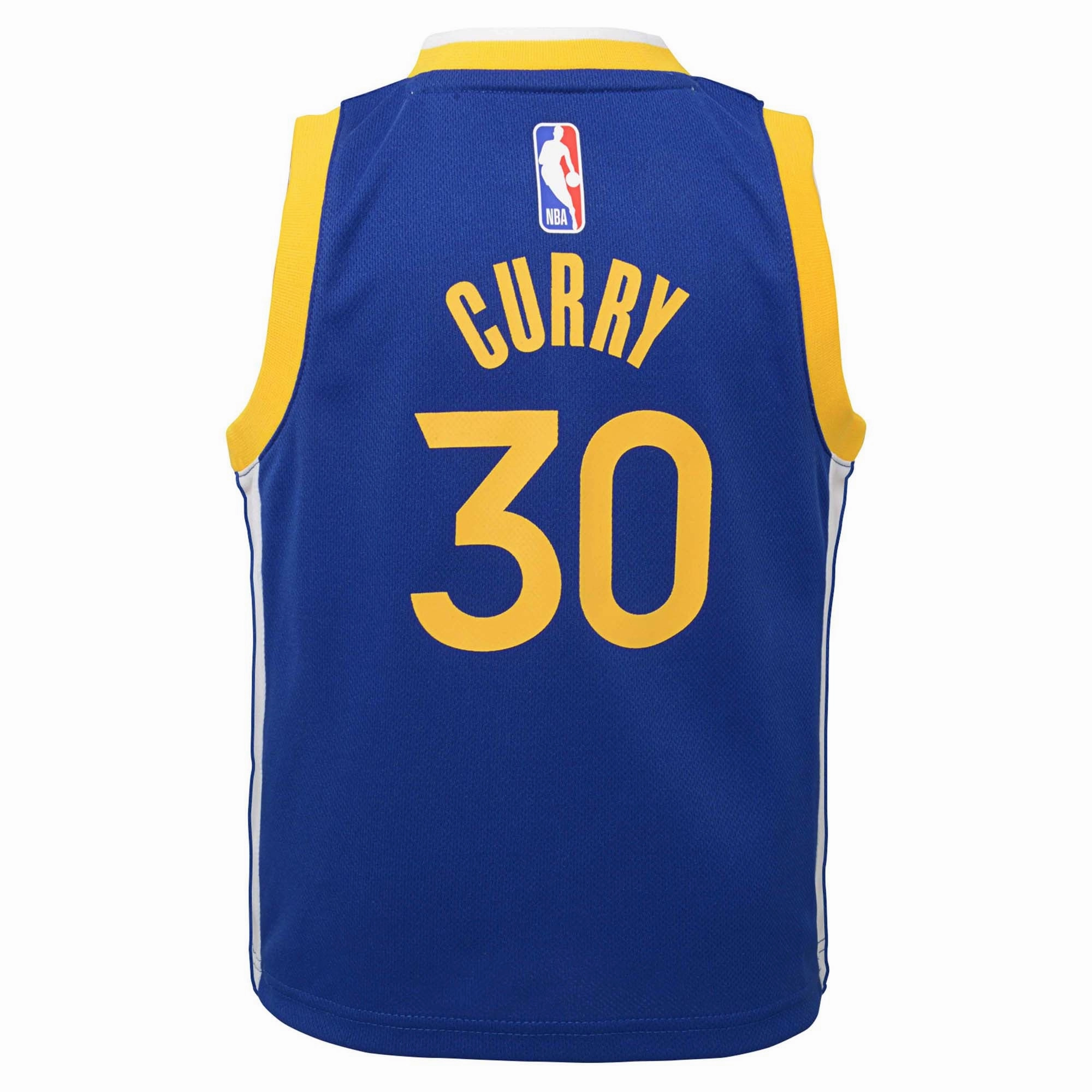 Infant's NBA Golden State Warriors Steph Curry Icon Replica Jersey