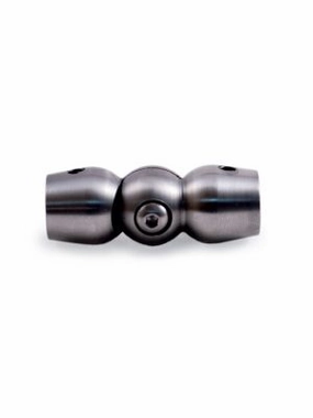 Inox® Pivotable Round Bar Connector