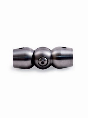 Inox® Pivotable Round Bar Connector