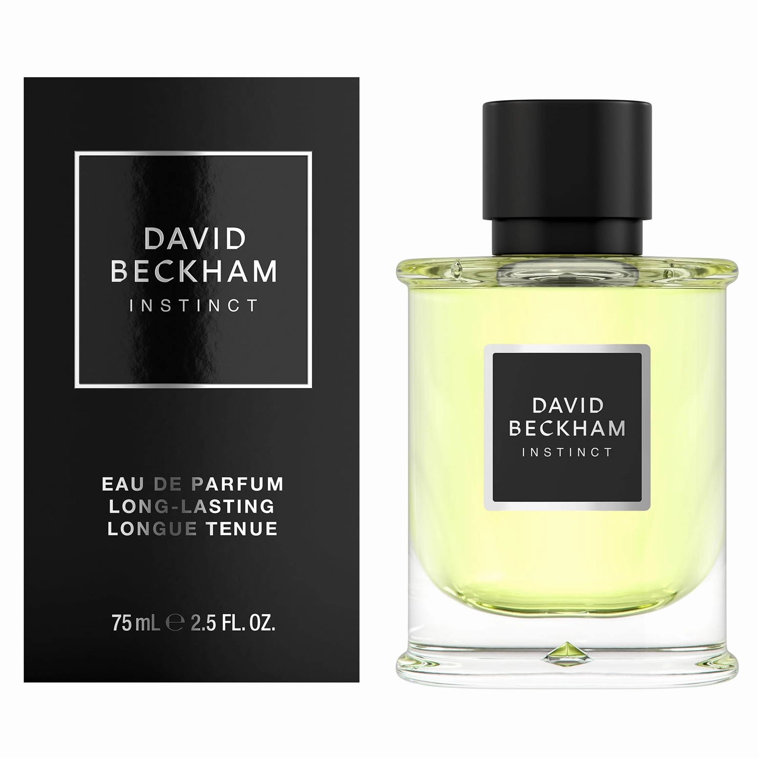 Instinct by David Beckham 75ml EDP for Men