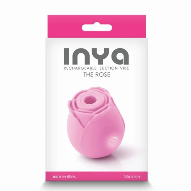 Inya - the Rose - Pink