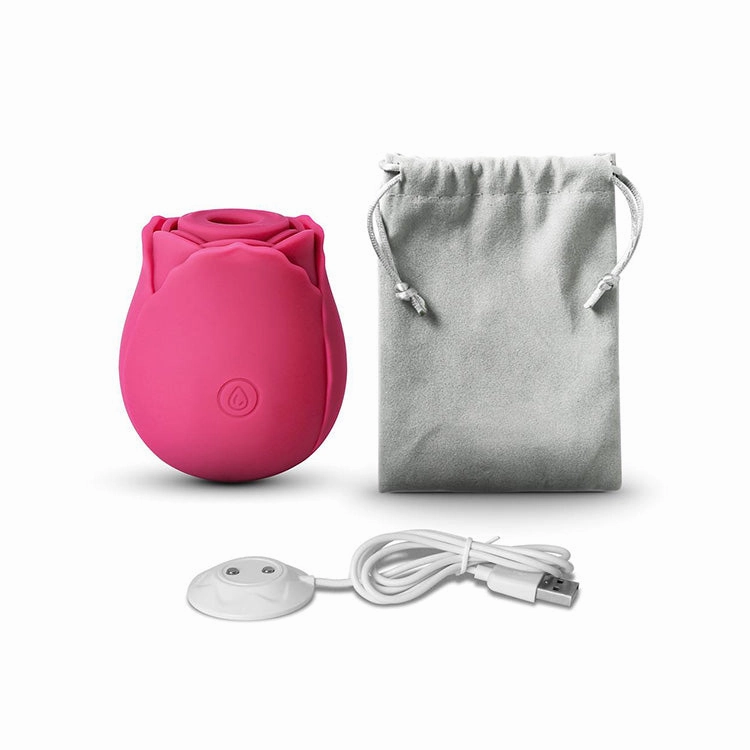 Inya Rose Vibrating Air Pulsator