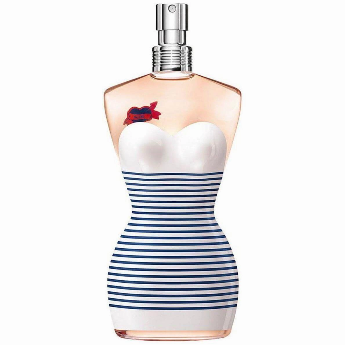 JEAN PAUL GAULTIER CLASSIQUE THE SAILOR GIRL 3.4 / 3.3 oz edt Perfume Women tester