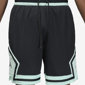 Jordan | DRI-FIT SPORT DIAMOND SHORTS  { BLACK/MINT FOAM/BLACK/BLACK