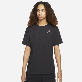 Jordan | JUMPMAN  { BLACK/WHITE