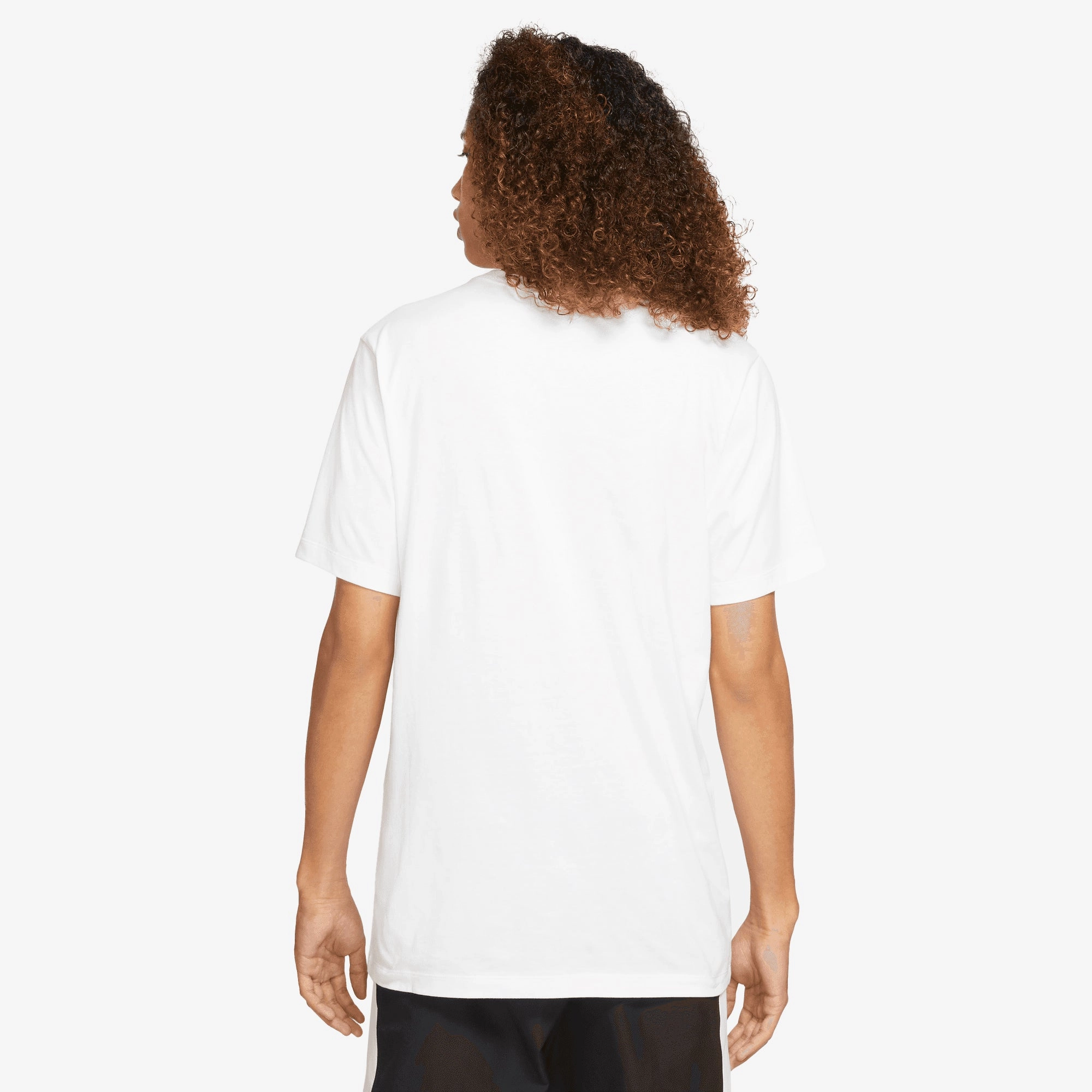 Jordan | JUMPMAN SHORT-SLEEVE T-SHIRT  { WHITE/BLACK