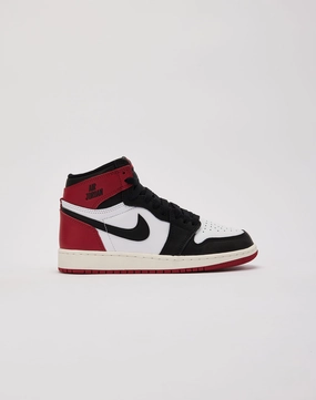 Jordan Air Jordan 1 Retro High OG 'Black Toe Reimagined' Grade-School