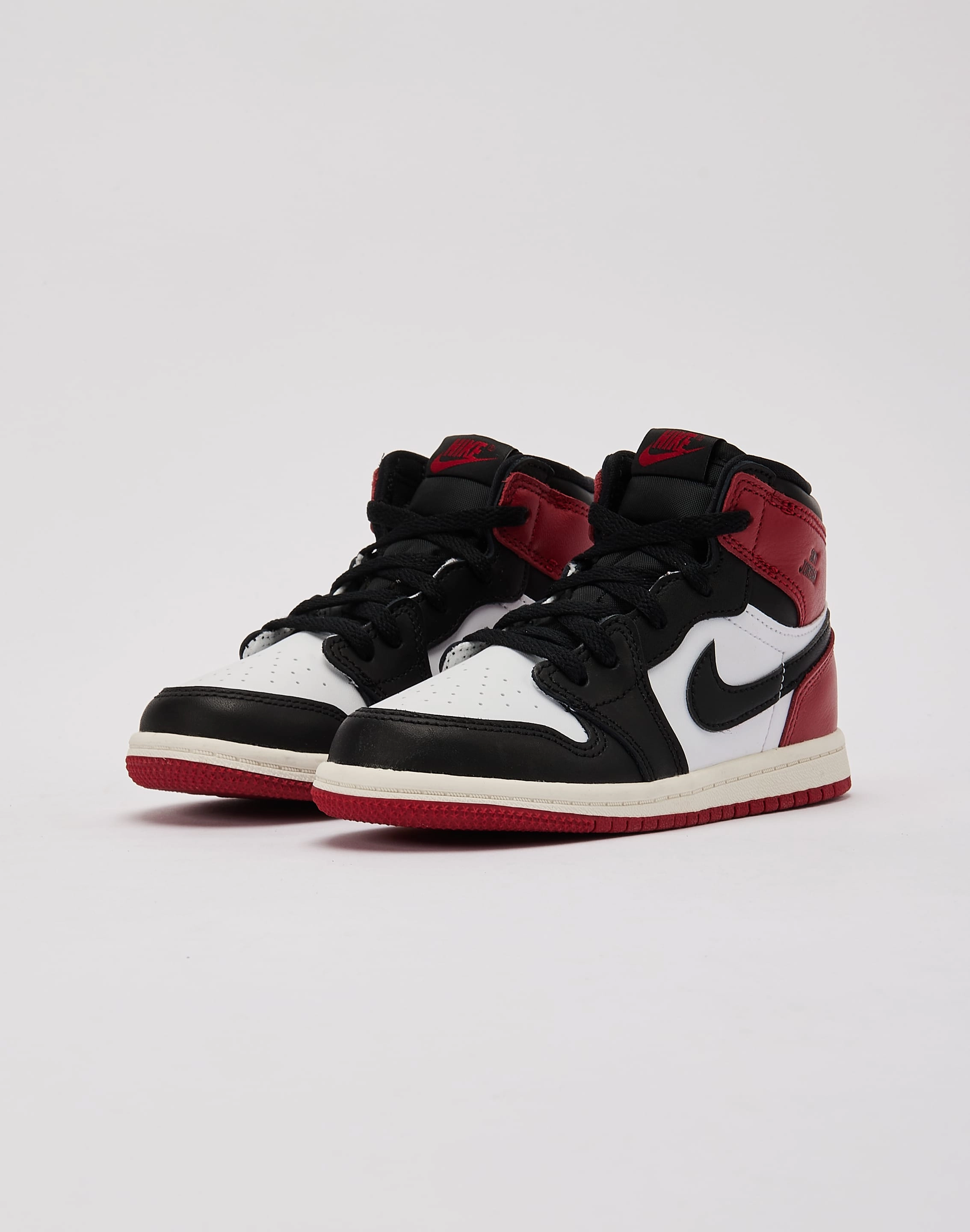 Jordan Air Jordan 1 Retro High OG 'Black Toe Reimagined' Toddler
