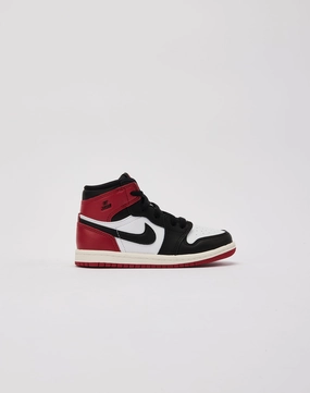 Jordan Air Jordan 1 Retro High OG 'Black Toe Reimagined' Toddler
