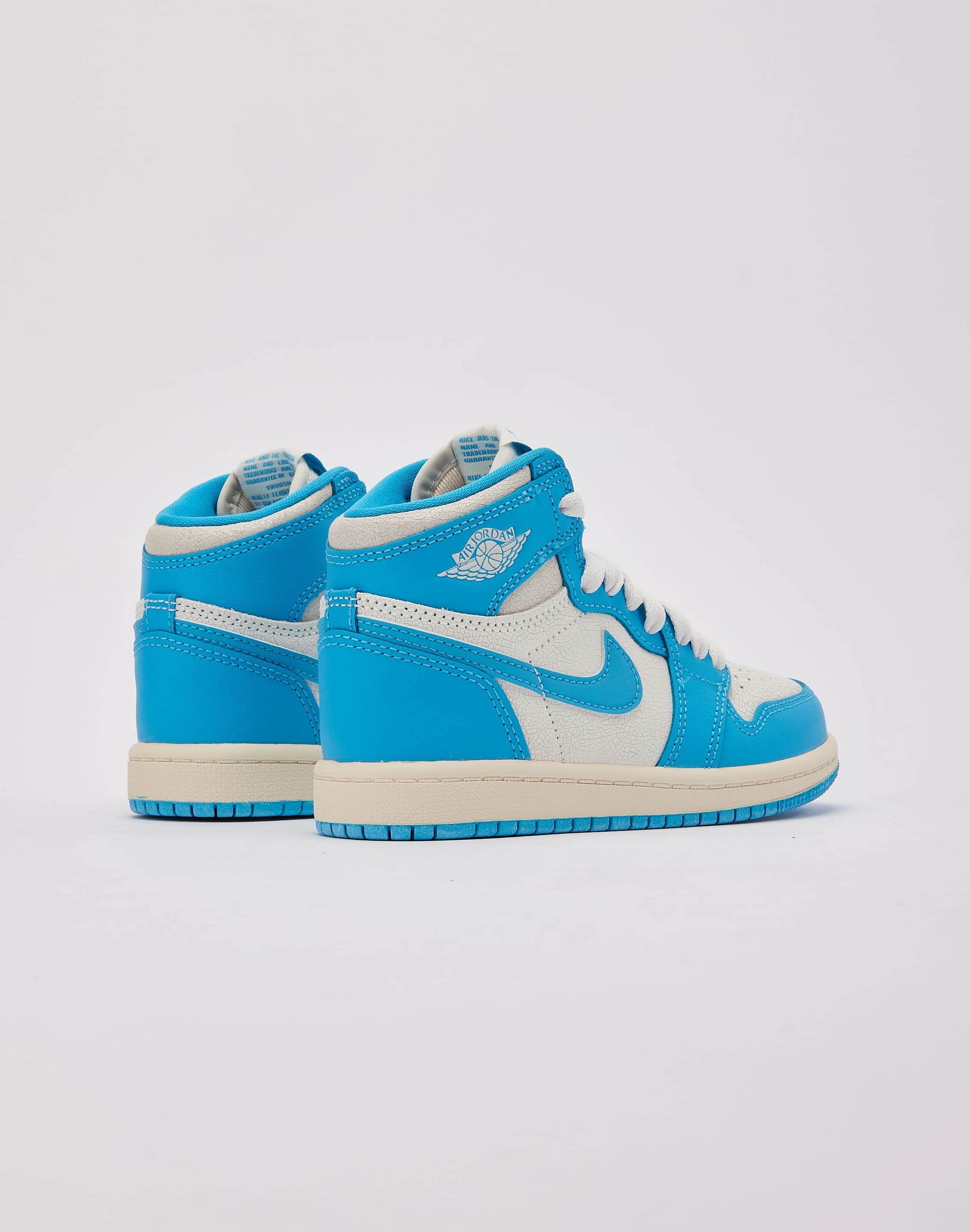 Jordan Air Jordan 1 Retro High OG 'UNC Reimagined' Pre-School