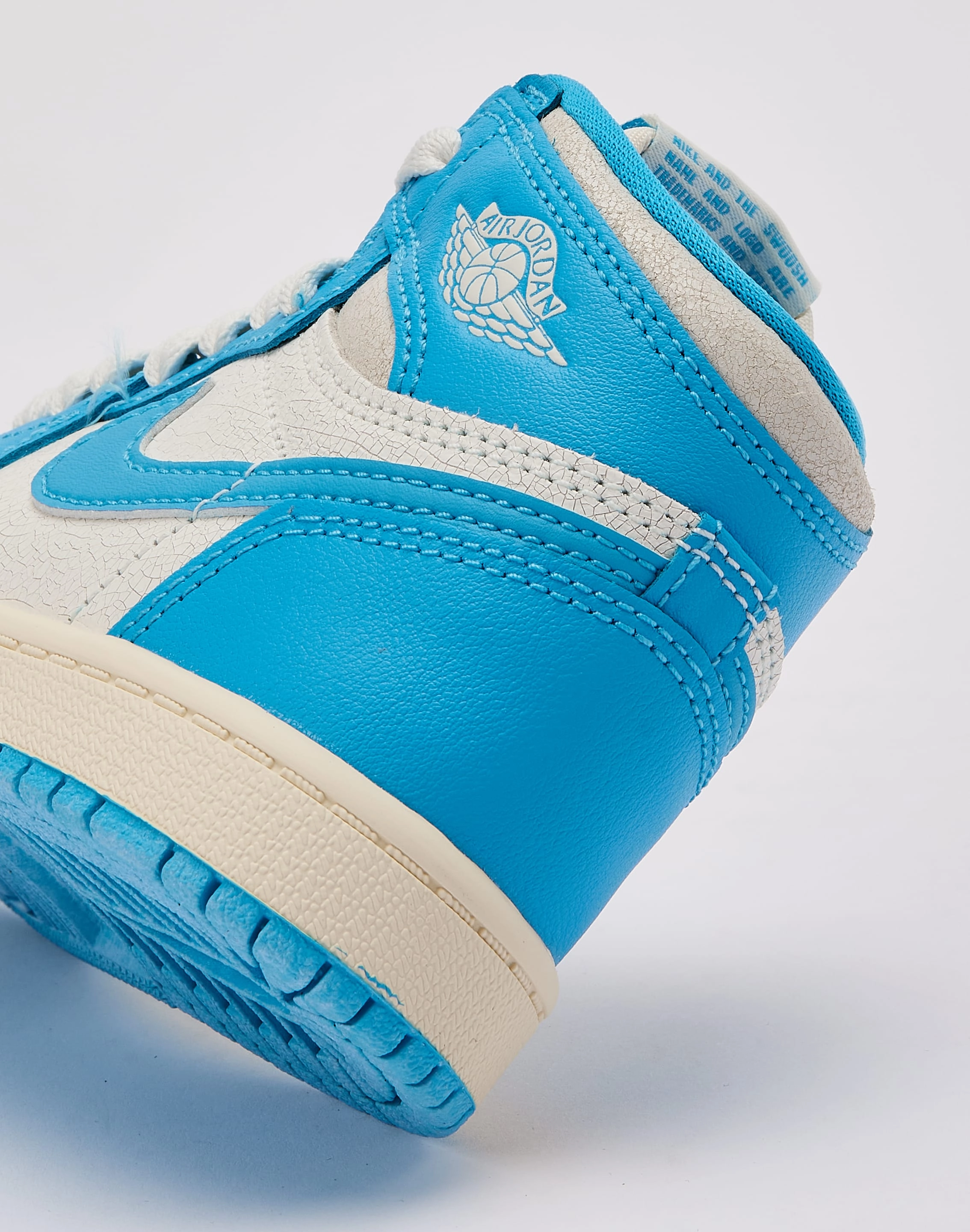 Jordan Air Jordan 1 Retro High OG 'UNC Reimagined' Pre-School
