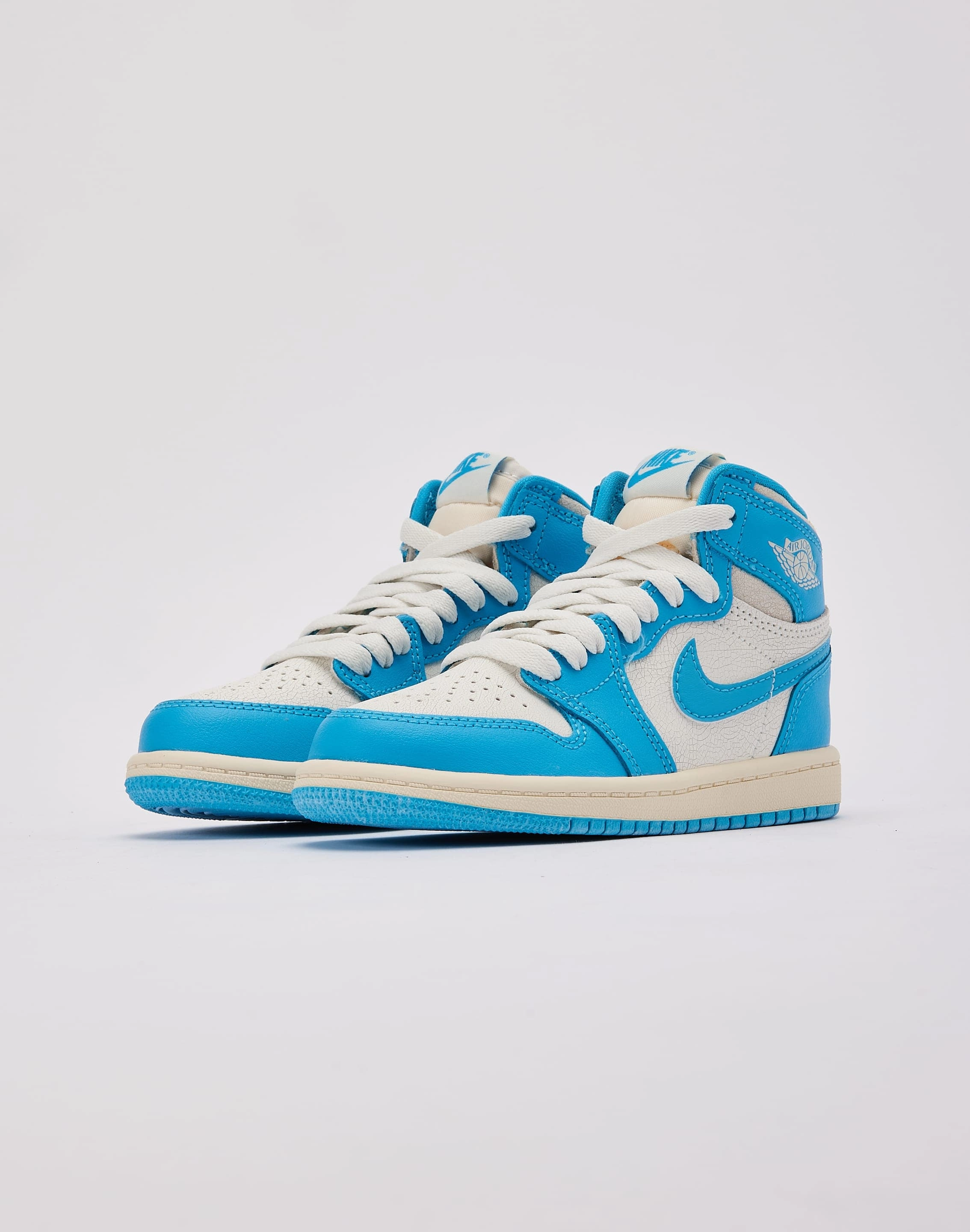 Jordan Air Jordan 1 Retro High OG 'UNC Reimagined' Pre-School