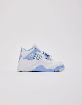 Jordan Air Jordan 4 Retro 'Aluminum' Pre-School