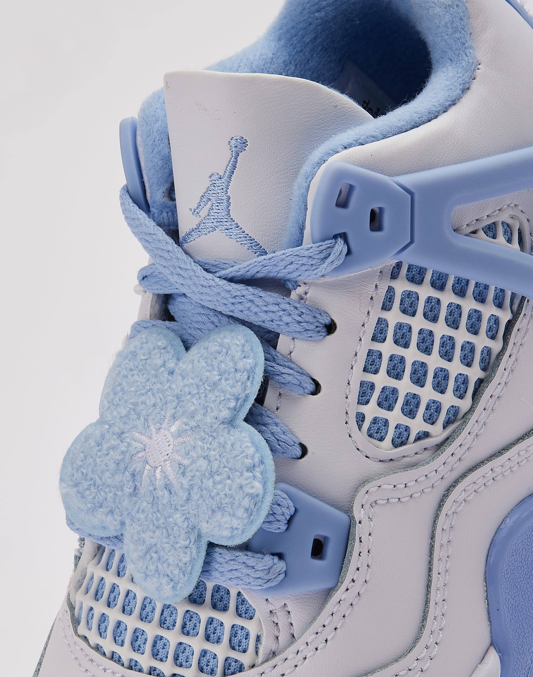 Jordan Air Jordan 4 Retro 'Aluminum' Pre-School