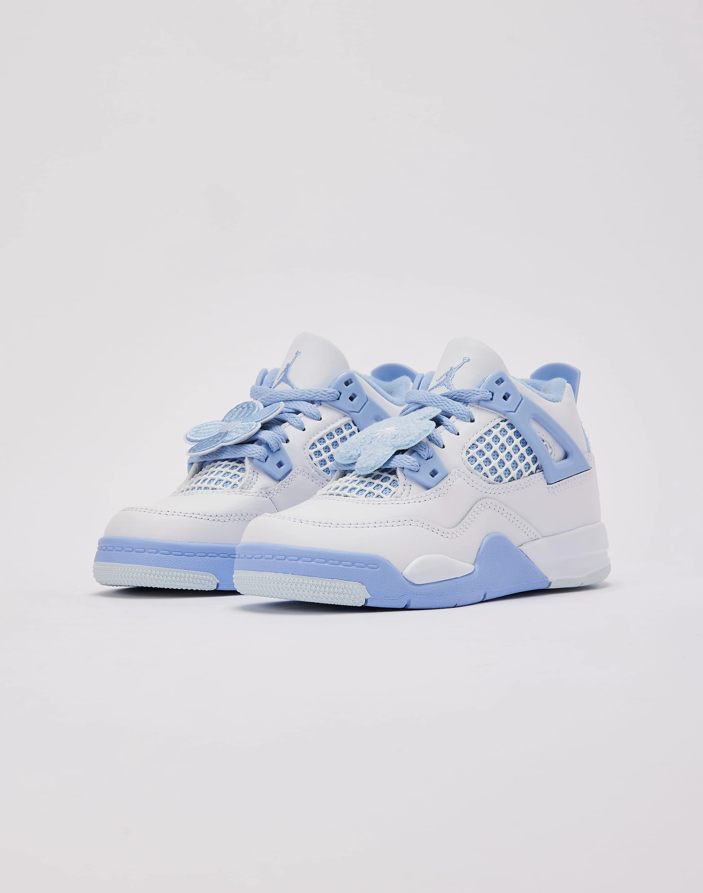 Jordan Air Jordan 4 Retro 'Aluminum' Pre-School