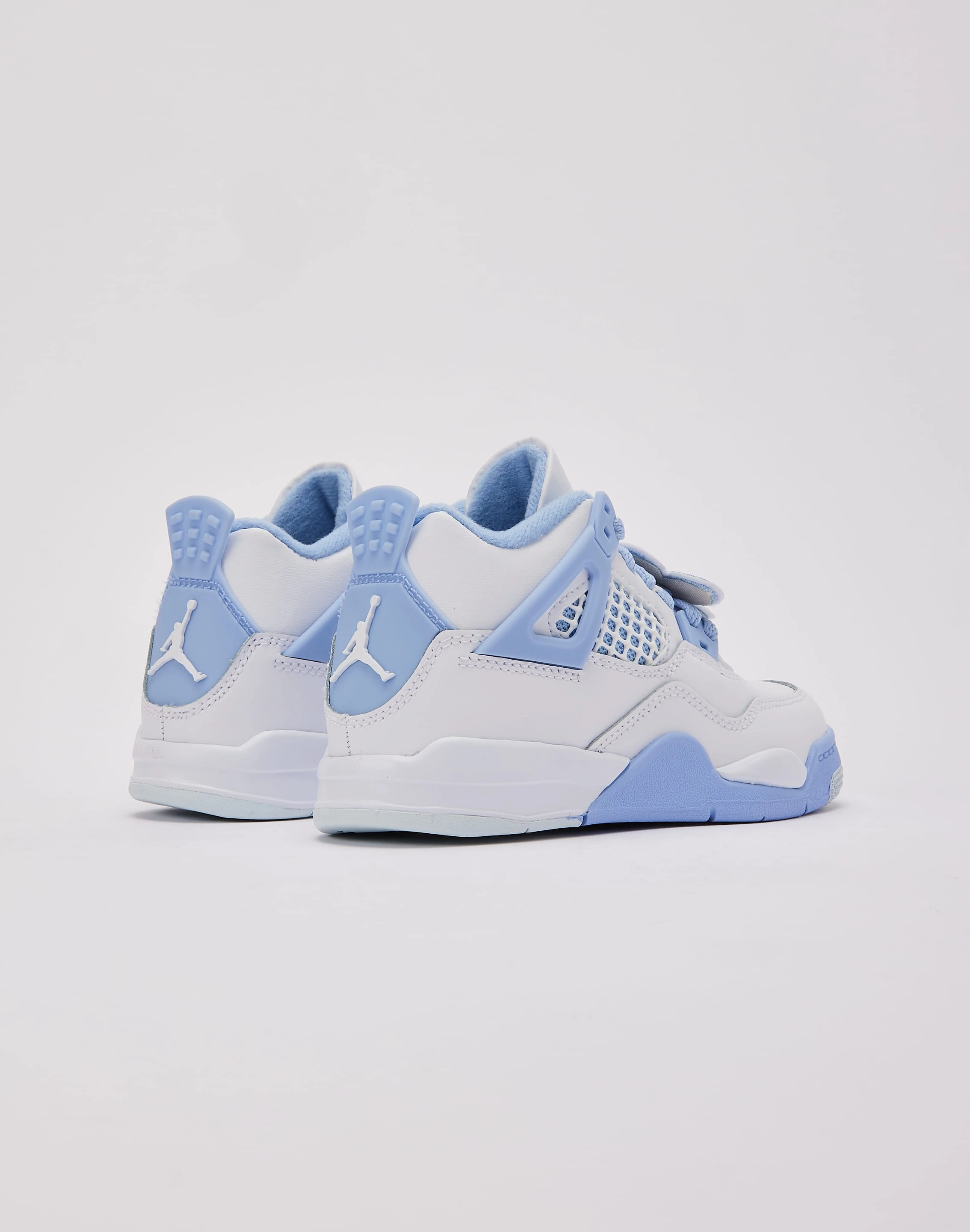 Jordan Air Jordan 4 Retro 'Aluminum' Pre-School