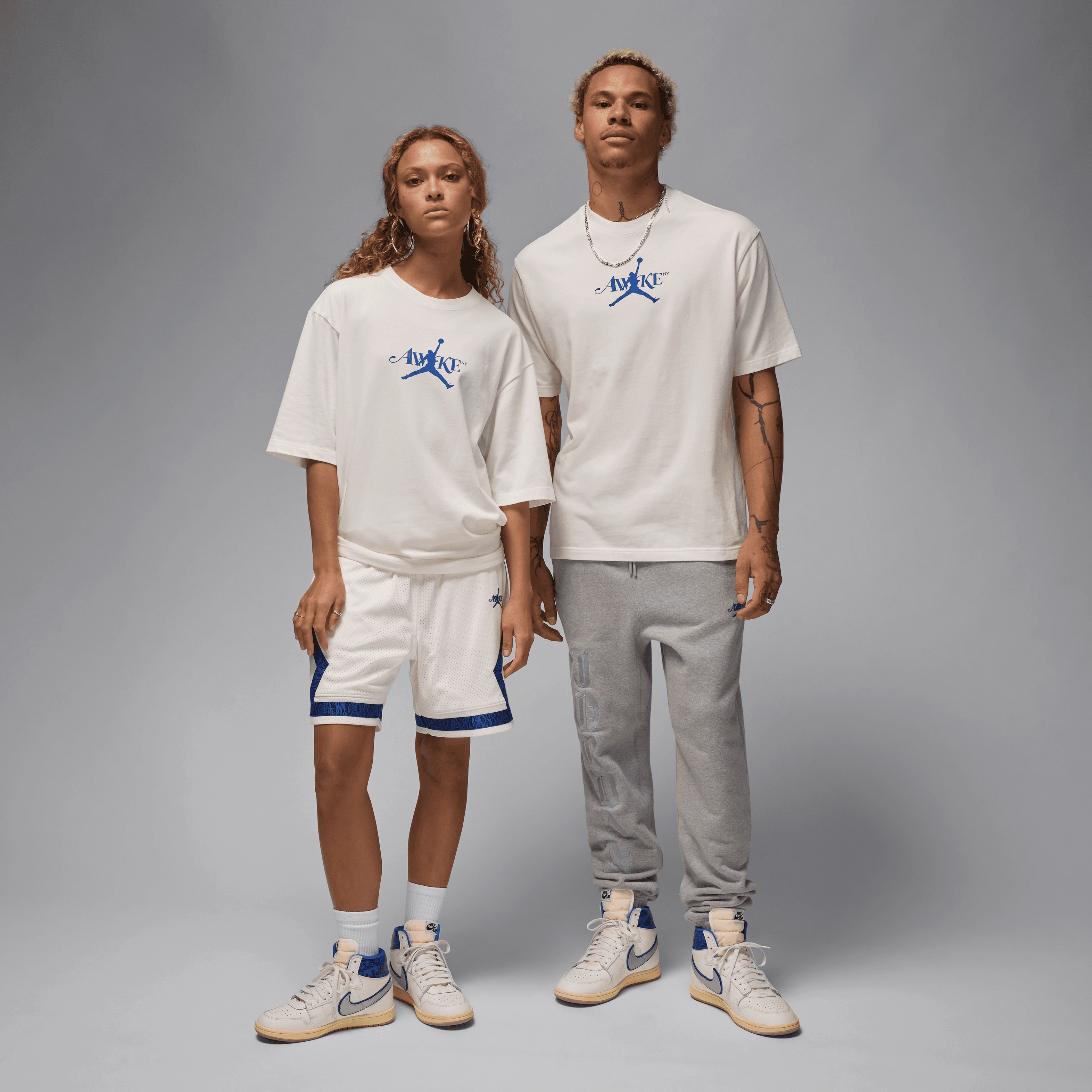 Jordan x Awake NY Men's T-Shirt