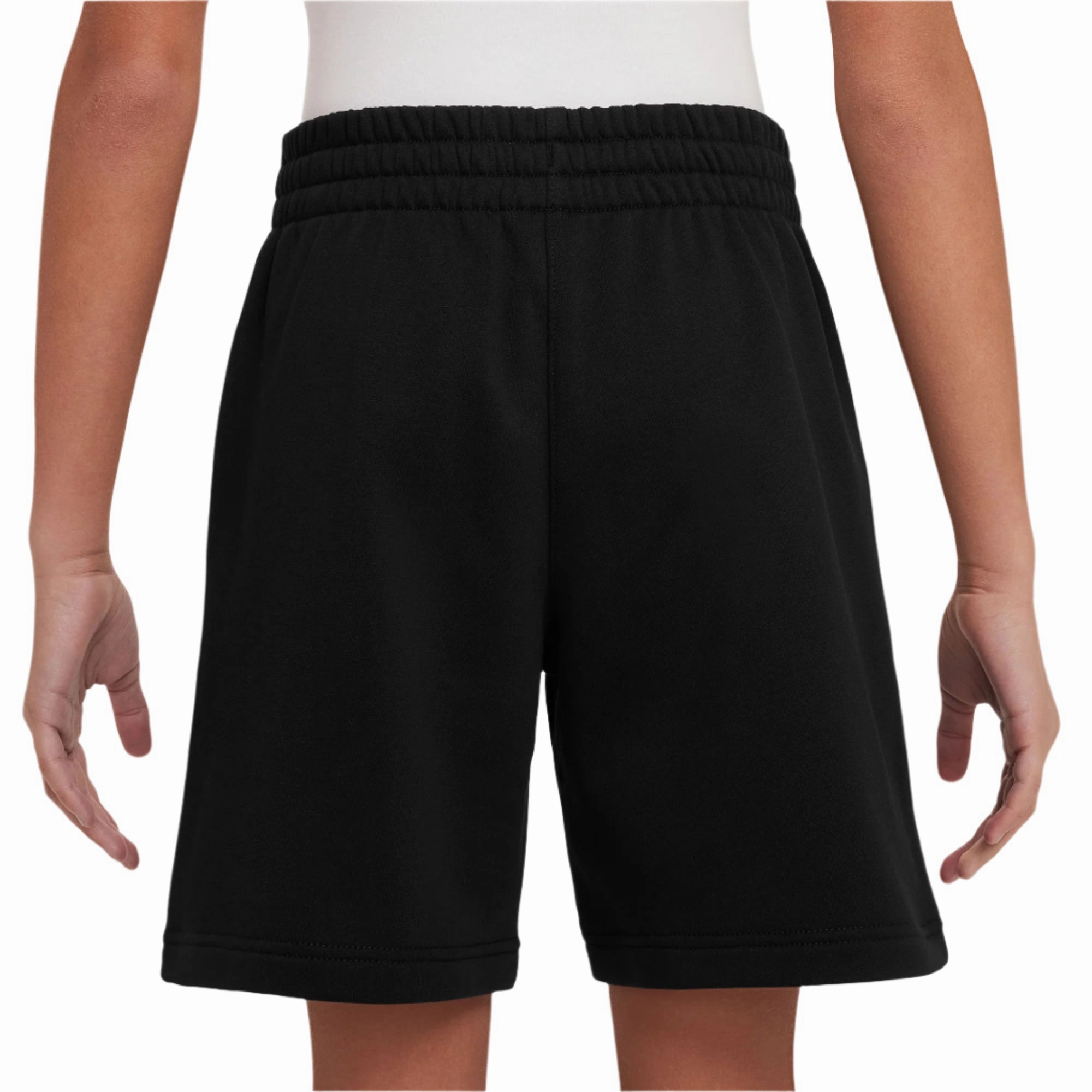 Junior's Sportswear Club Fleece French Terry Shorts