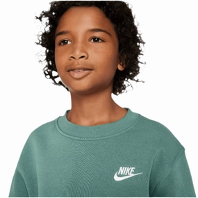 Junior's Sportswear Club Fleece Sweatshirt