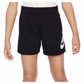 Junior's Sportswear Club French Terry HBR Shorts