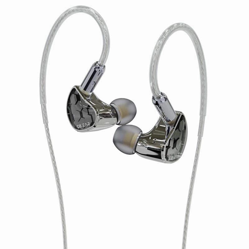 KBEAR Xuanwu Dynamic Driver In-ear Earphone With 0.78mm 2Pin