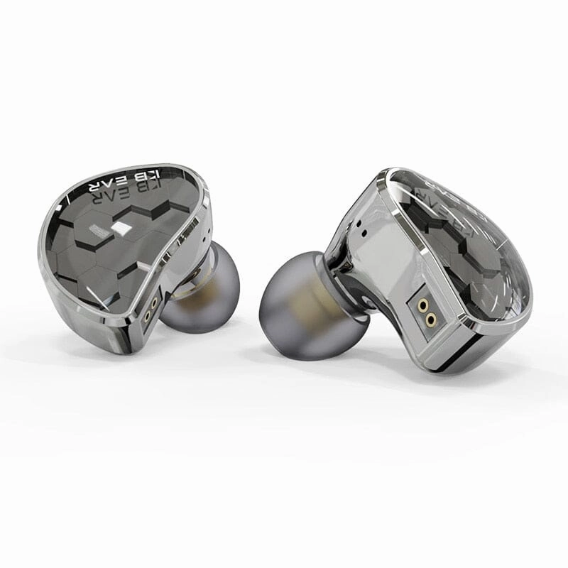KBEAR Xuanwu Dynamic Driver In-ear Earphone With 0.78mm 2Pin