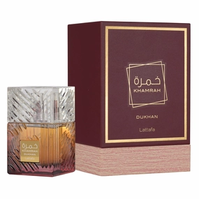Khamrah Dukhan by Lattafa 100ml EDP