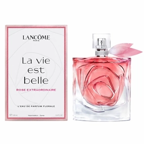 La Vie Est Belle Rose Extraordinaire by Lancome 100ml EDP