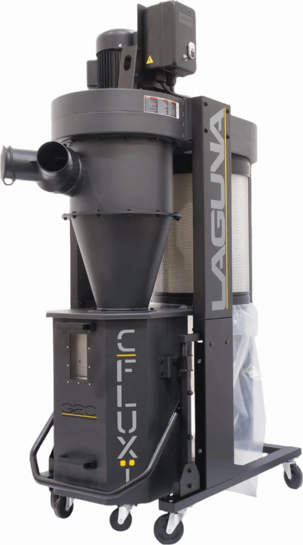 Laguna MDCCF32201  -  New C|Flux: III Dust Collector