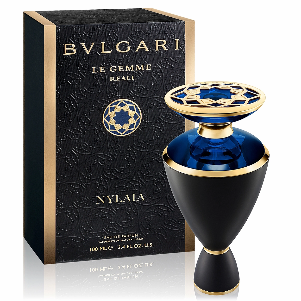 Le Gemme Reali Nylaia by Bvlgari 100ml EDP