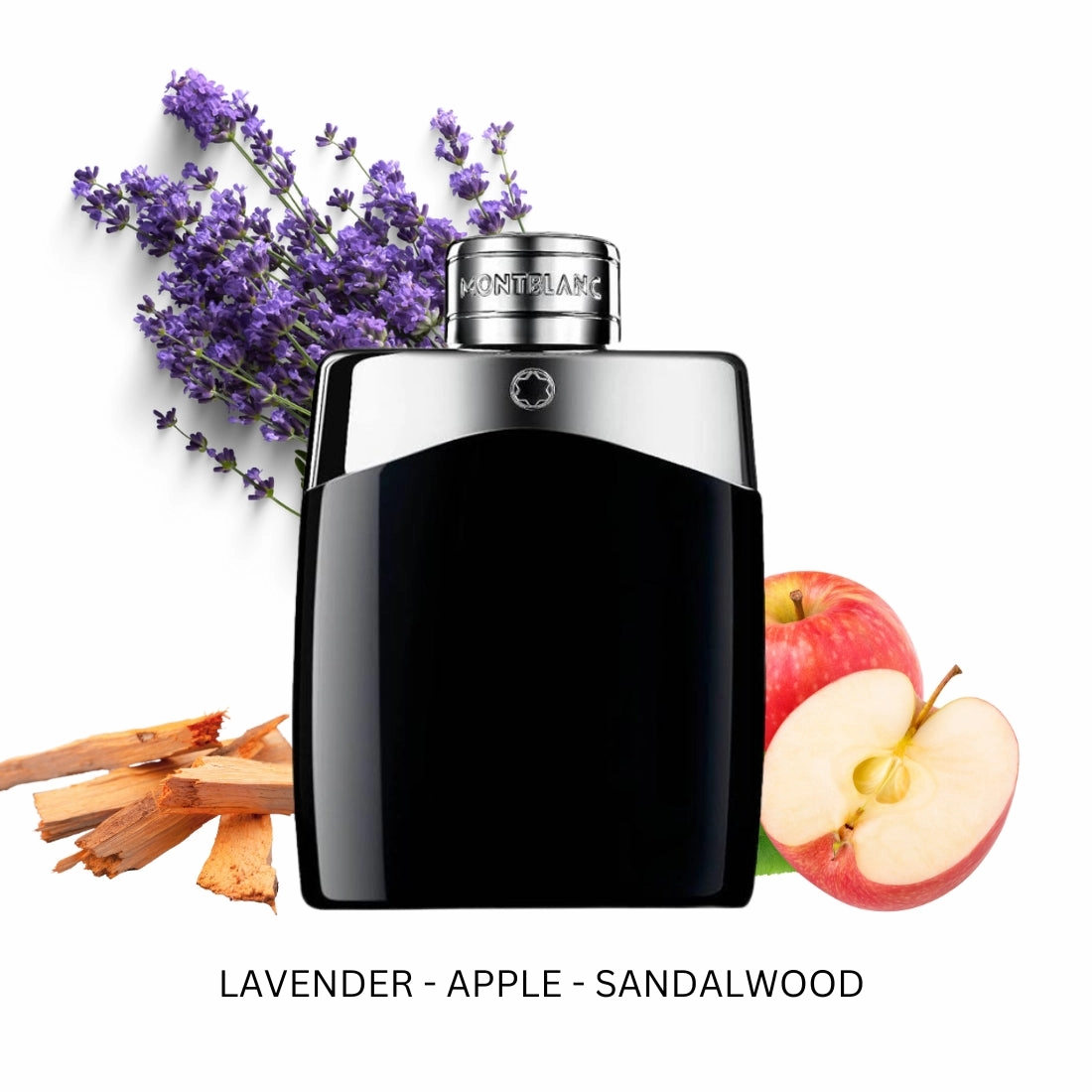Legend For Men By Mont Blanc Eau De Toilette Spray