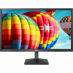 LG 27MK430H-B.AUS 27'' Class Full HD IPS LED Monitor with Radeon FreeSync