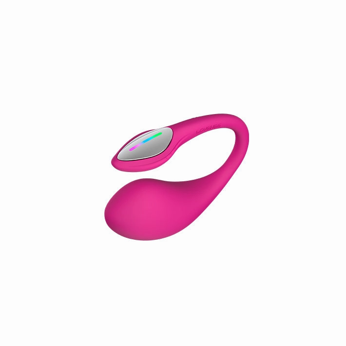 Lovense Lush 4 Bluetooth Controlled Vibrator